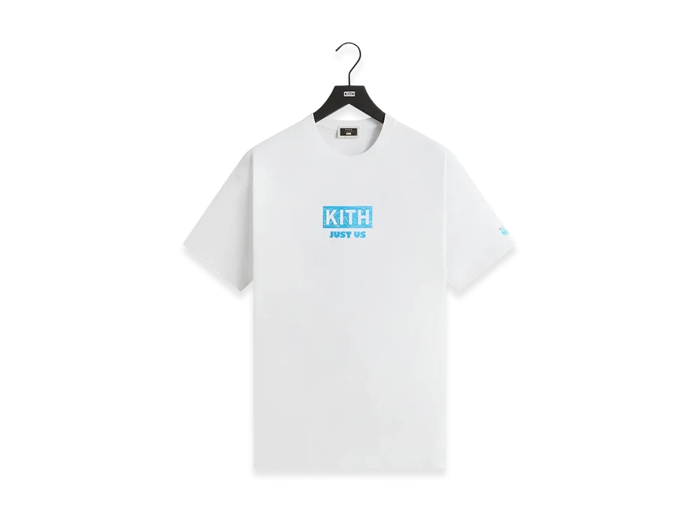 Kith x Disney Pixar Finding Nemo Family Vintage Tee "White"