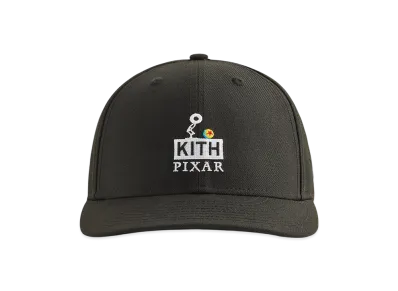 Kith x Disney Pixar x New Era 59Fifty Low Profile Fitted Cap "Black"