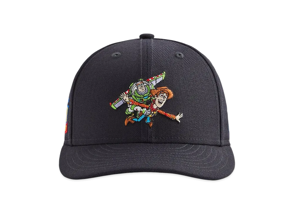 Kith x Disney Pixar x New Era Toy Story Just Us 59Fifty Low Profile Fitted Cap "Nocturnal"