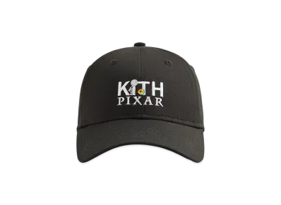 Kith x Disney Pixar x New Era Twill 9Twenty Classic Cap "Black"