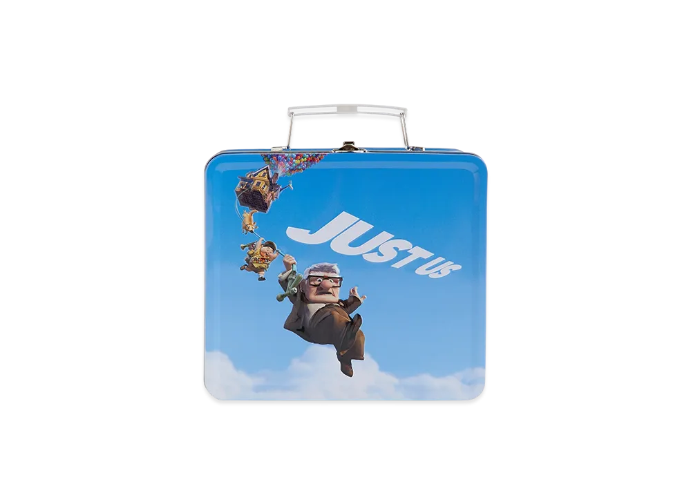 Kith x Disney Pixar Kids Up Lunch Box "Multi"
