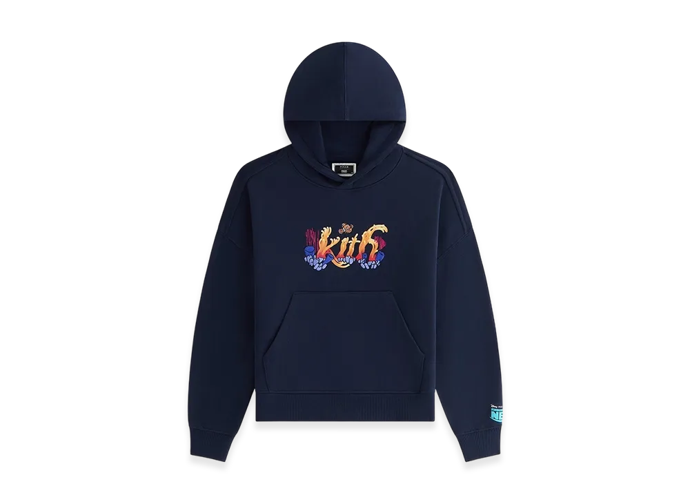 Kith x Disney Pixar Kids Anemone Nelson Hoodie "Nocturnal"
