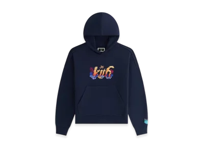 Kith x Disney Pixar Kids Anemone Nelson Hoodie "Nocturnal"