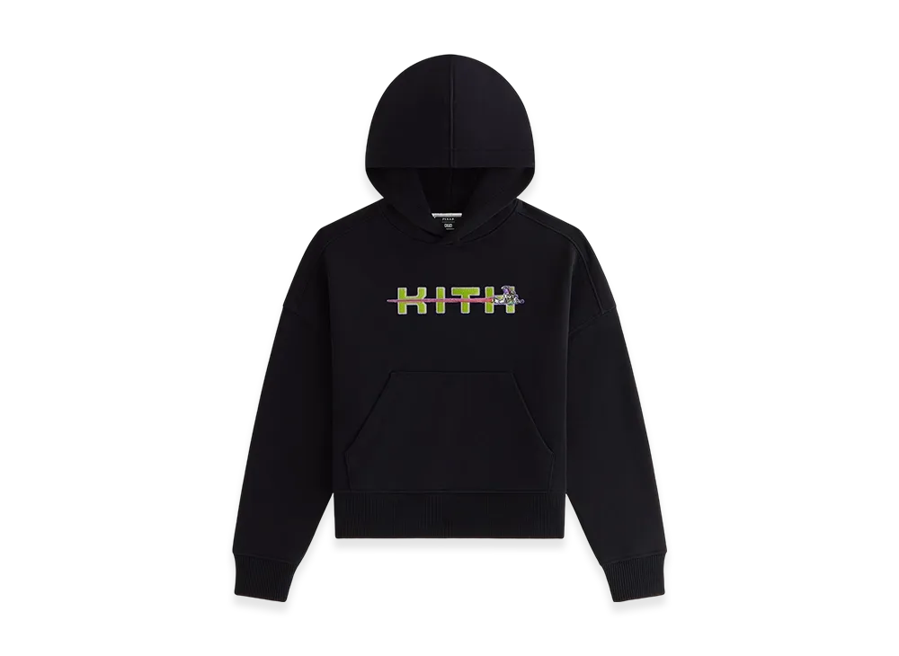 Kith x Disney Pixar Kids And Beyond Nelson Hoodie "Black"