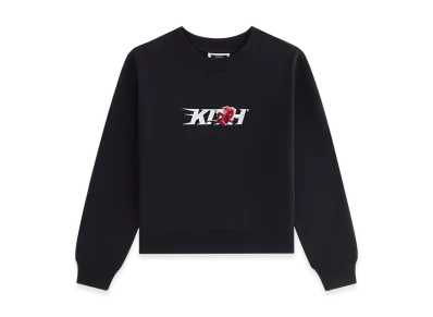 Kith x Disney Pixar Kids Dash Nelson Crewneck "Black"