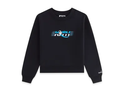 Kith x Disney Pixar Kids Eve Nelson Crewneck "Black"