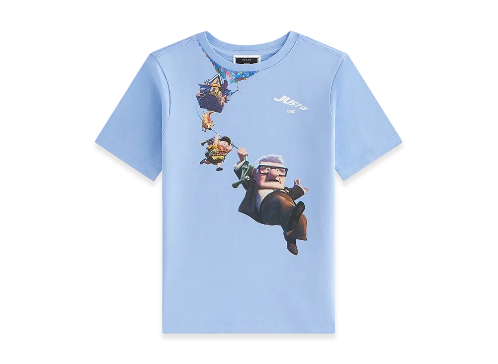 Kith x Disney Pixar Kids Up Vintage Tee "Orbit"