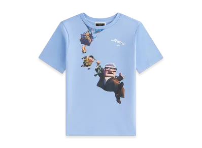 Kith x Disney Pixar Kids Up Vintage Tee "Orbit"