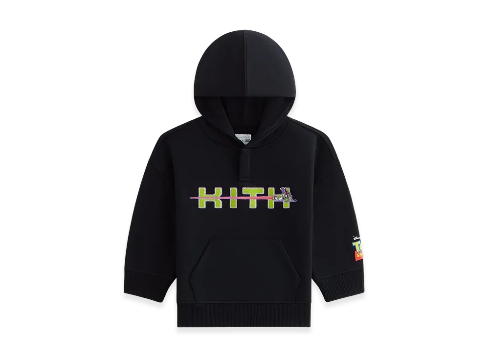 Kith x Disney Pixar Baby And Beyond Nelson Hoodie "Black"
