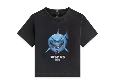 Kith x Disney Pixar Baby Finding Nemo Poster Vintage Tee "Black"