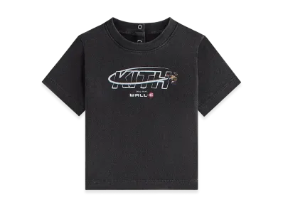 Kith x Disney Pixar Baby WALL-E Orbit Vintage Tee "Black"