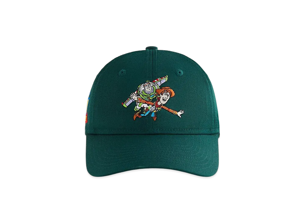 Kith x Disney Pixar x New Era Kids Toy Story 9Twenty Cap "Stadium"