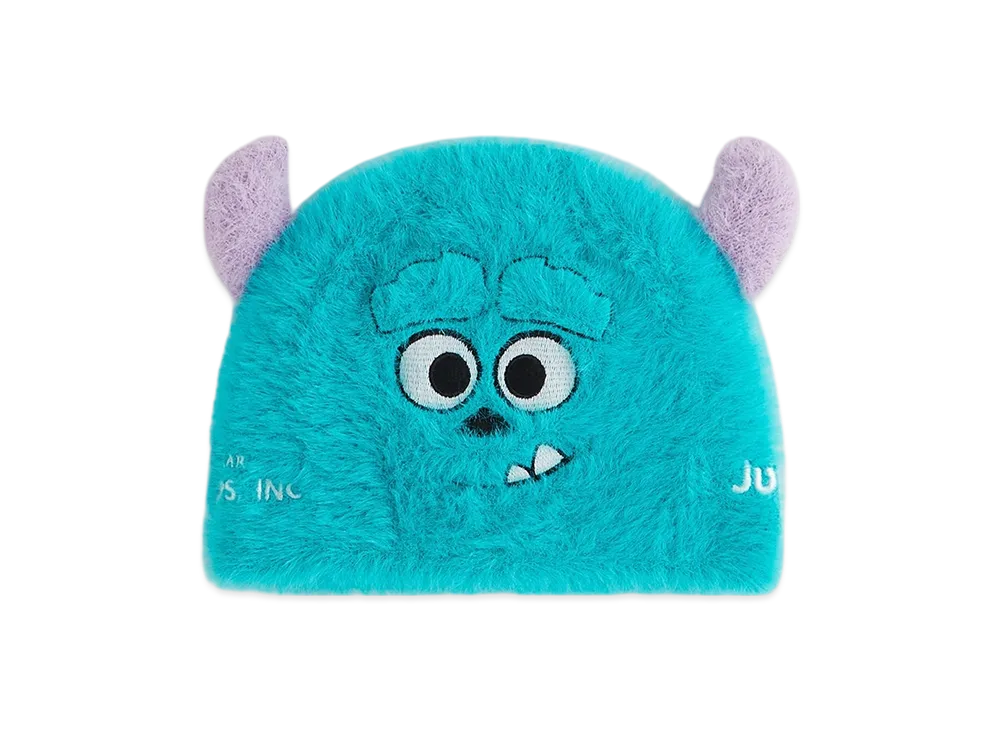 Kith x Disney Pixar Baby Sulley Cuffless Beanie "Canal"