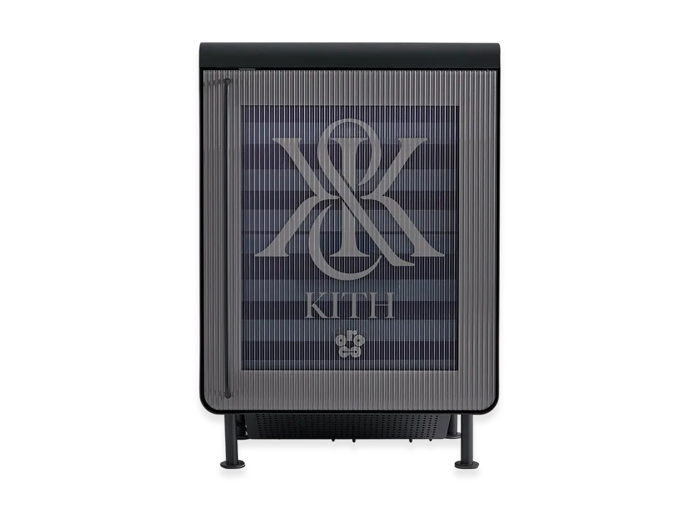 Kith x Rocco Super Smart Fridge "Black"