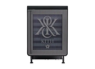 Kith x Rocco Super Smart Fridge "Black"