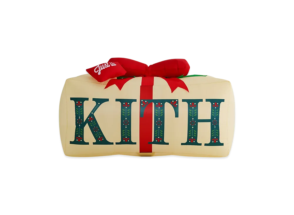 Kithmas Present Inflatable "Sandrift"