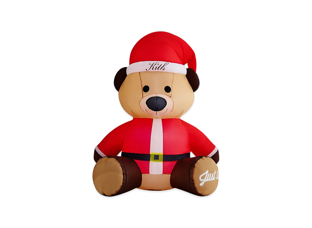 Kithmas Teddy Bear Inflatable "Allure"