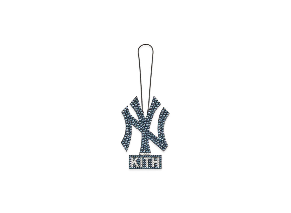 Kithmas New York Yankees Ornament with Swarovski Crystals "Stadium"