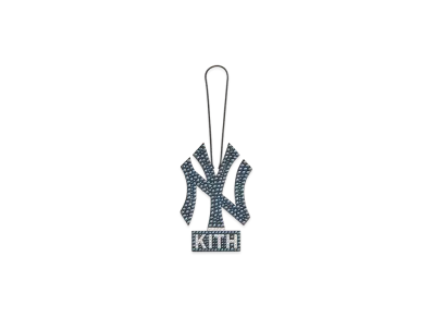 Kithmas New York Yankees Ornament with Swarovski Crystals "Stadium"