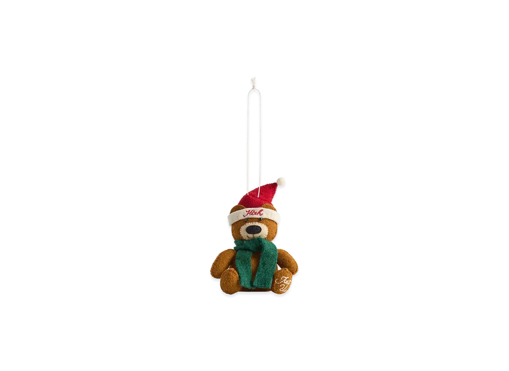 Kithmas for Craftspring Teddy Bear Ornament "Multi"