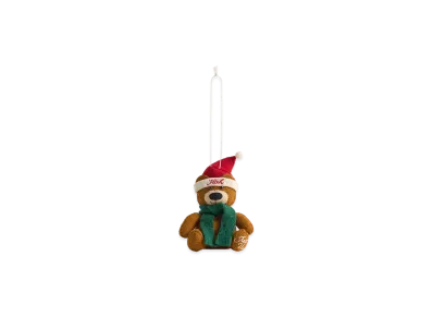 Kithmas for Craftspring Teddy Bear Ornament "Multi"