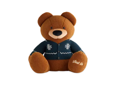 Kithmas Lifesize Bear Plush "Stadium"