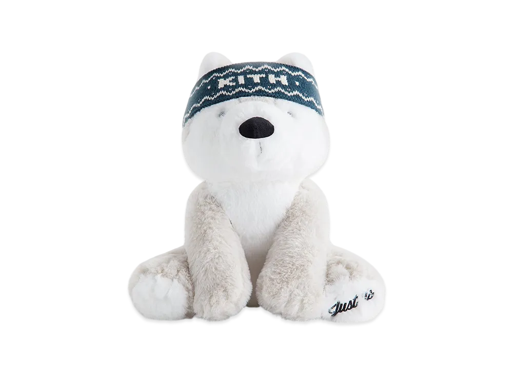Kithmas Husky Plush "Stadium"