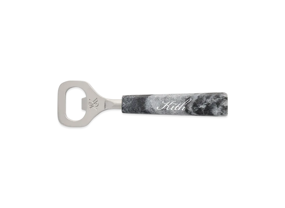 Kithmas Marble Bottle Opener "Black"