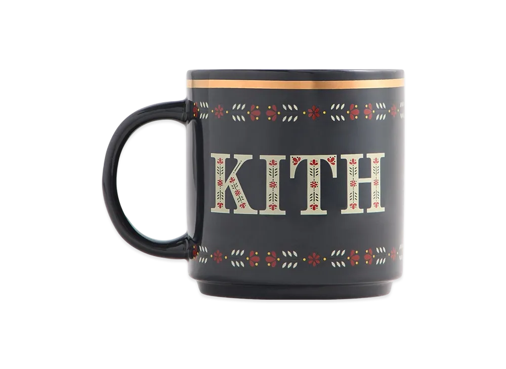 Kithmas Ceramic Mug "Nocturnal"