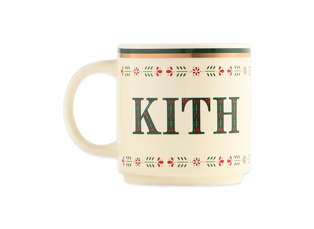 Kithmas Ceramic Mug "Sandrift"