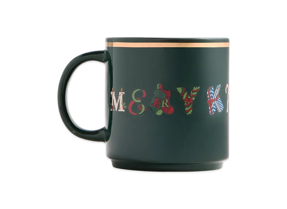 Kithmas Decor Ceramic Mug "Stadium"