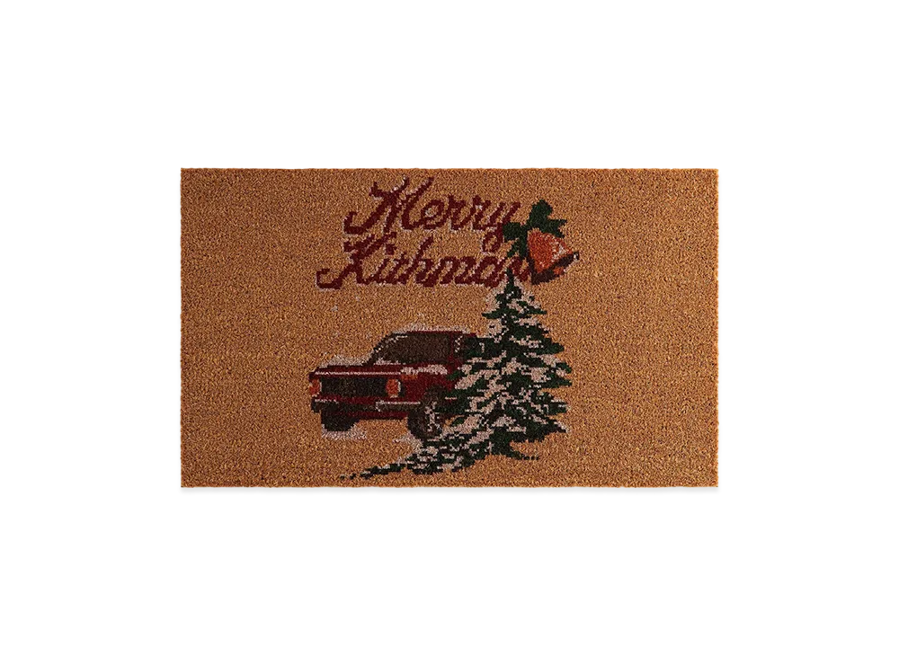 Kithmas Merry Kithmas Doormat "Desert"