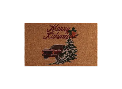Kithmas Merry Kithmas Doormat "Desert"