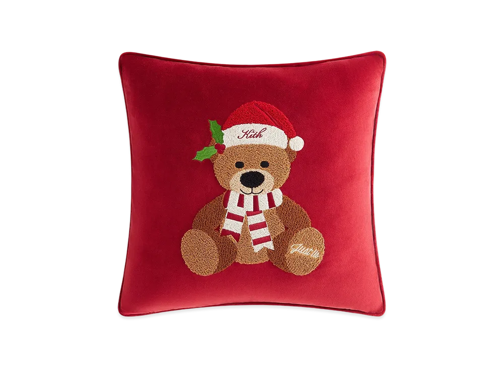 Kithmas Teddy Bear Pillow "Allure"