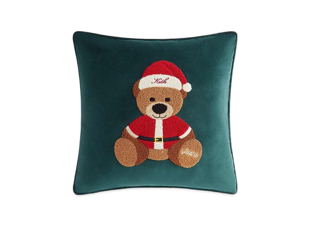 Kithmas Teddy Bear Pillow "Stadium"