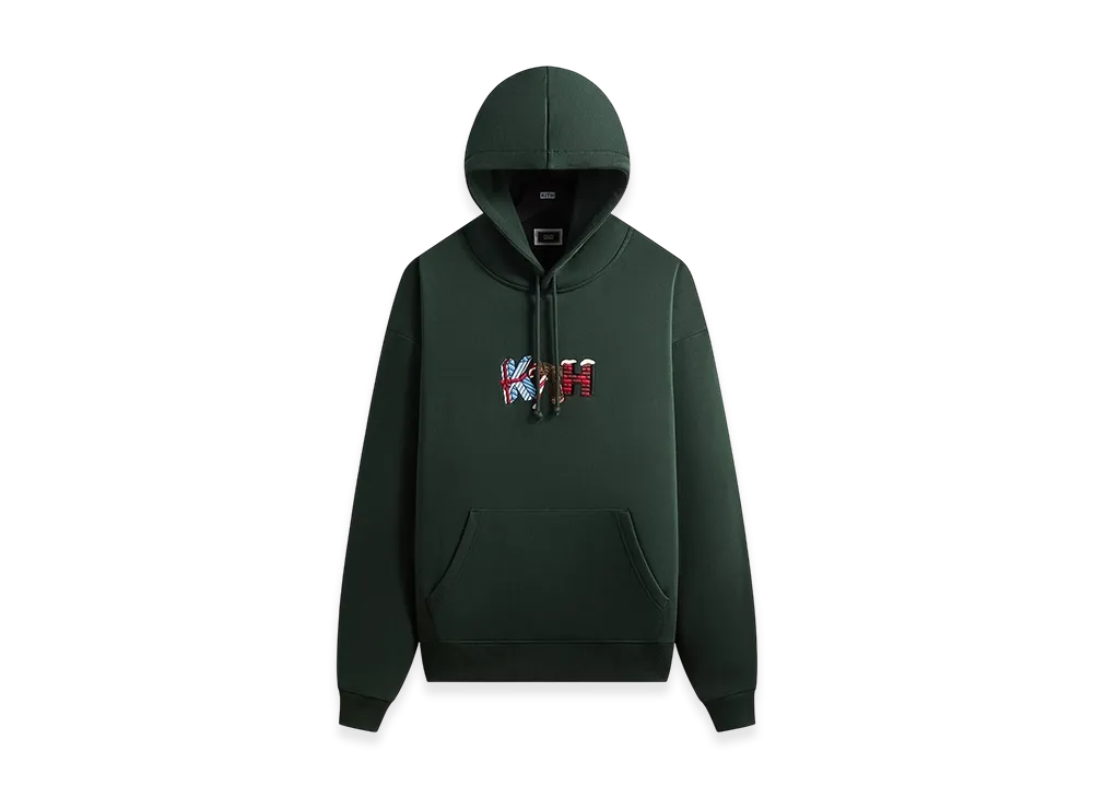 Kithmas Decor Nelson Hoodie "Stadium"