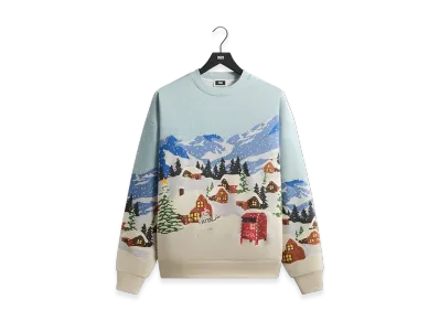 Kithmas Village Nelson Crewneck "Summit"