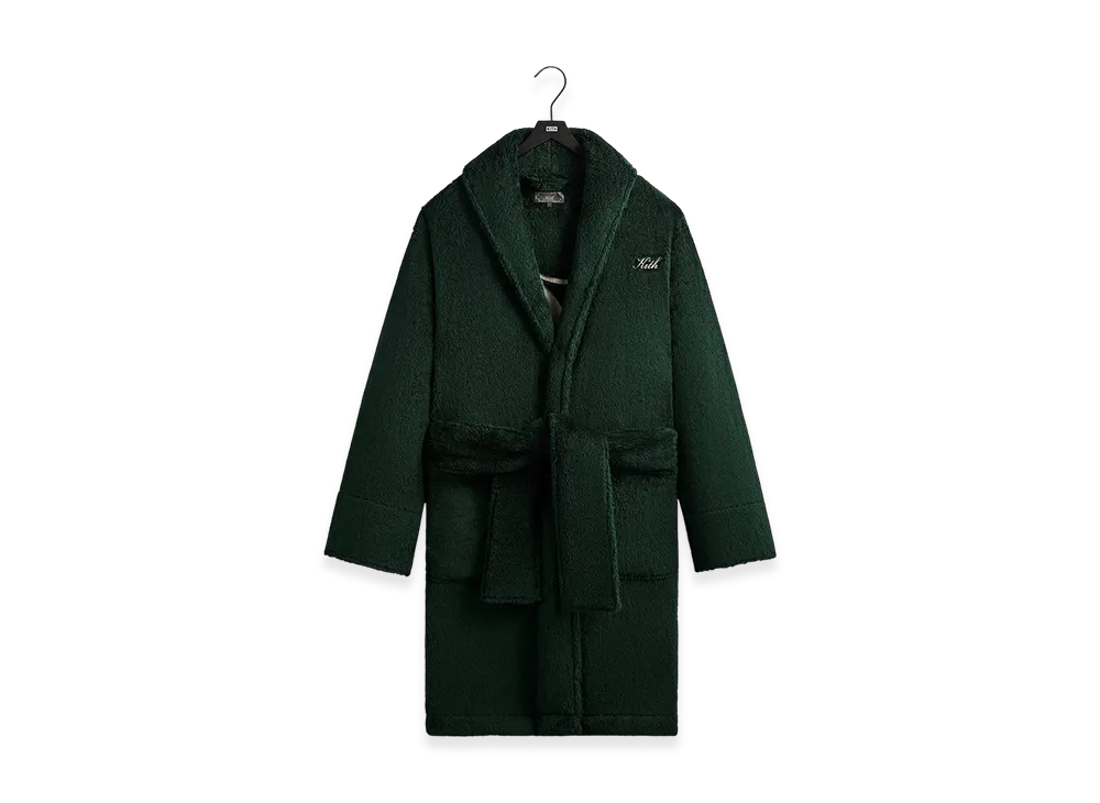 Kithmas Script Robe "Stadium"