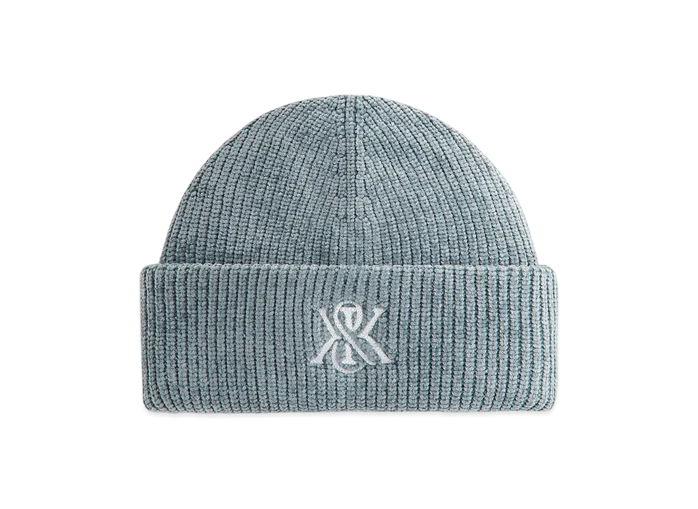 Kithmas Waffle Chenille Mia Beanie "Tinge"