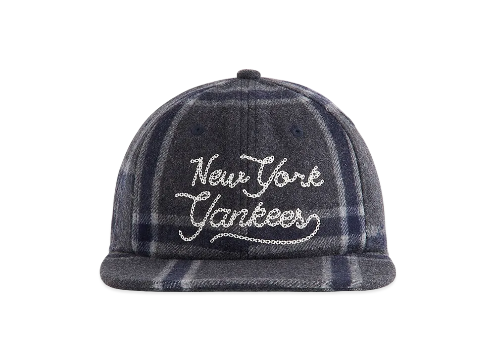 Kithmas x '47 for the New York Yankees Wool Captain RL Hat "Nocturnal"