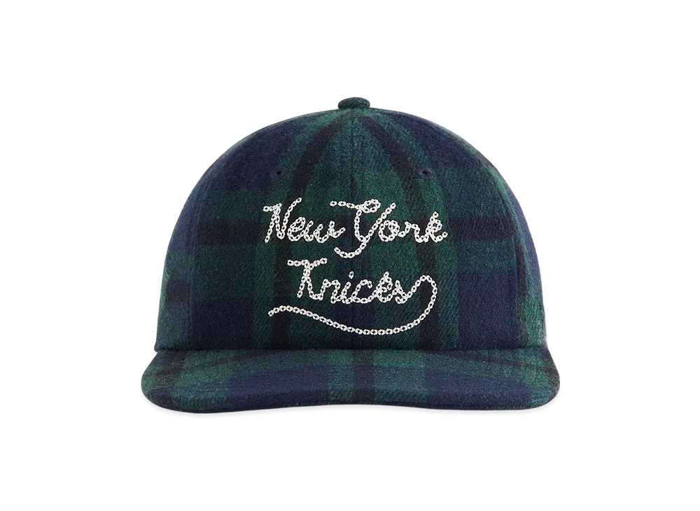 Kithmas x '47 for the New York Knicks Wool Captain RL Hat "Stadium"