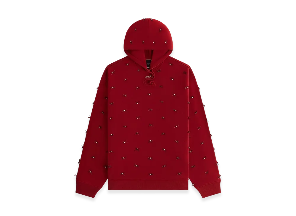 Kithmas Women Maverick Bow Hoodie "Allure"