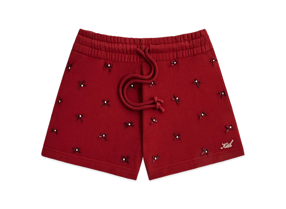 Kithmas Women Lorah Micro Bow Short "Allure"