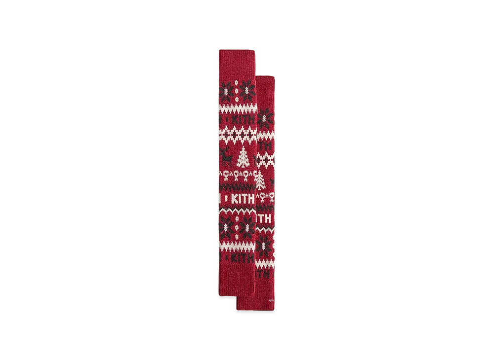 Kithmas Women Leg Warmers "Allure"