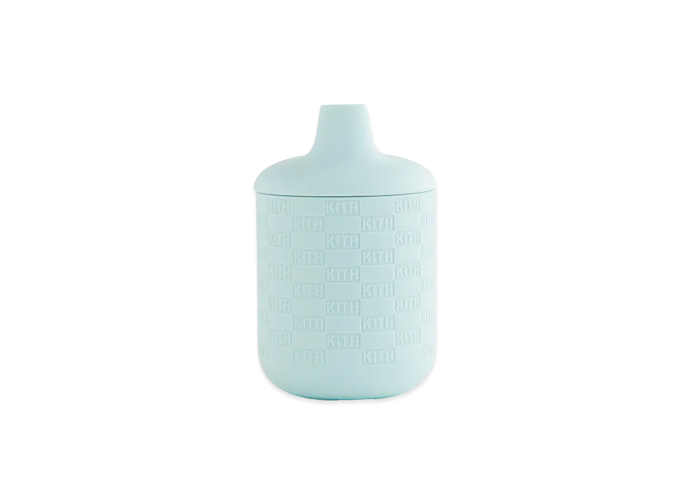 Kith Kids for Mushie Silicone Sippy Cup "Helium"