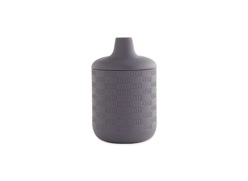 Kith Kids for Mushie Silicone Sippy Cup "Hurricane"