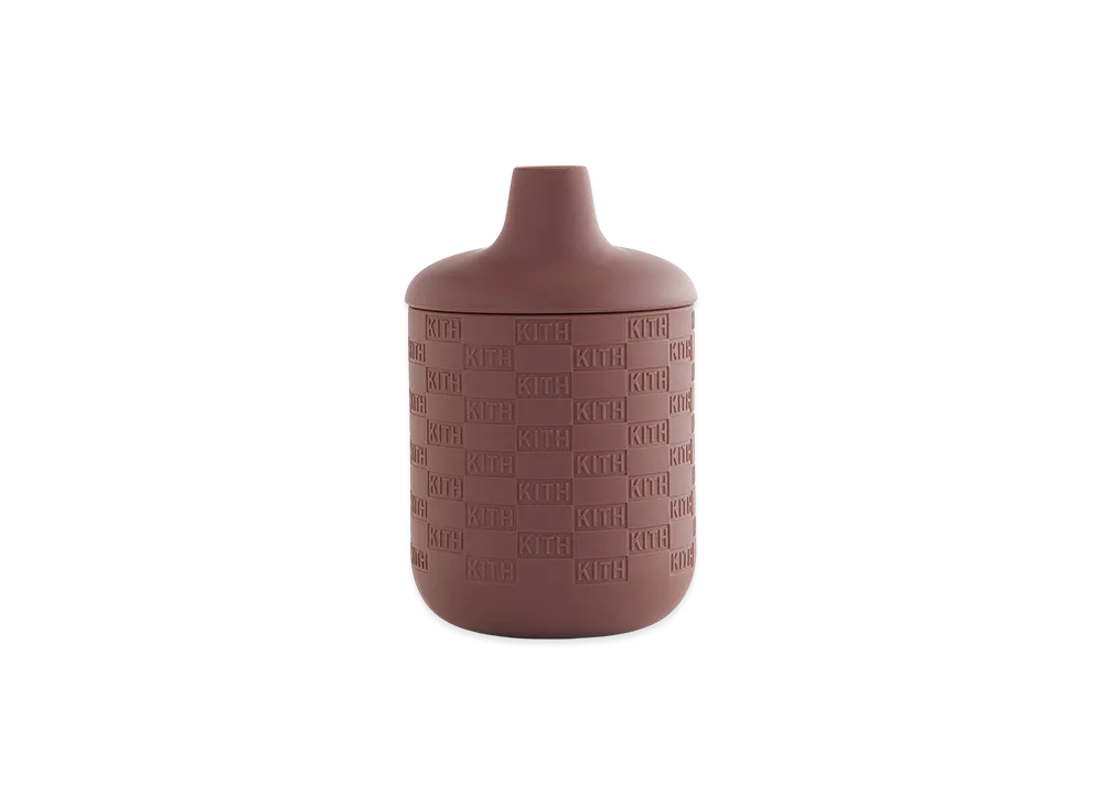 Kith Kids for Mushie Silicone Sippy Cup "Rogue"
