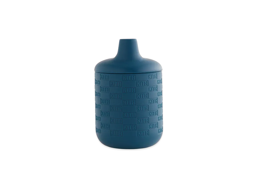 Kith Kids for Mushie Silicone Sippy Cup "Anchor"