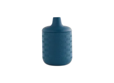 Kith Kids for Mushie Silicone Sippy Cup "Anchor"