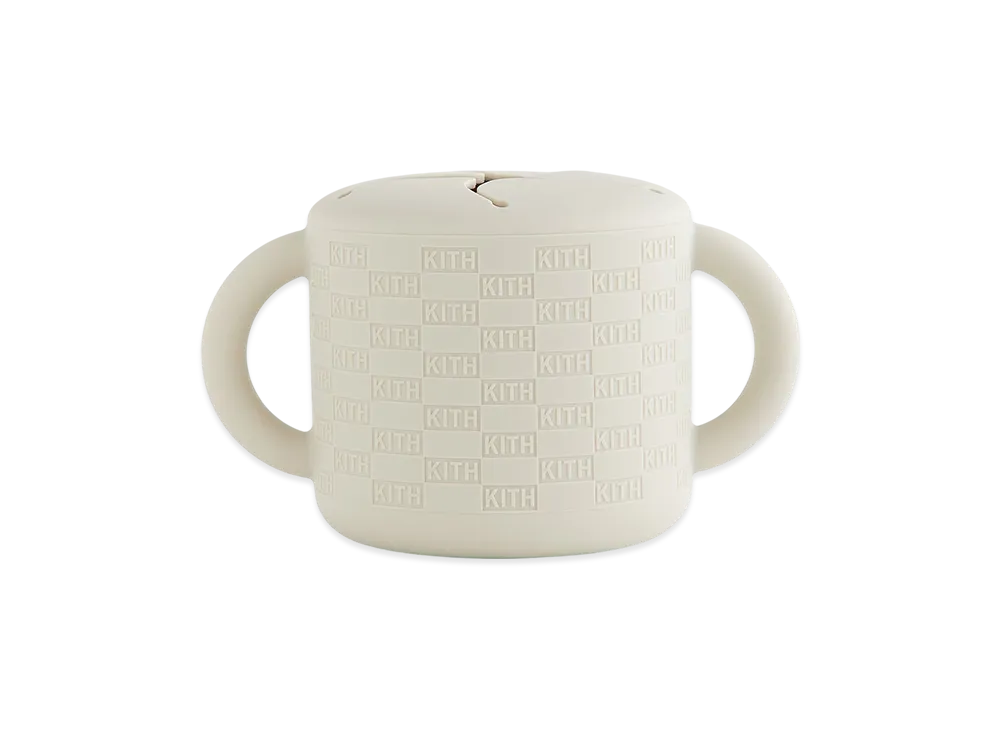 Kith Kids for Mushie Silicone Snack Cup "Hallow"